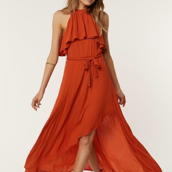 oneil maxi dress